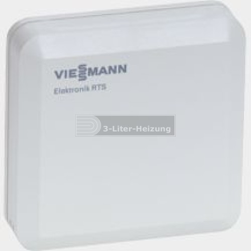 Viessmann Raumtemperatursensor NTC 10 kOhm 