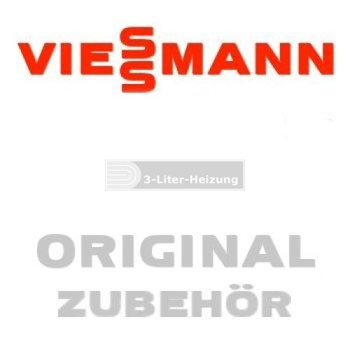 Viessmann Rostplatte (oben) für Vitolig 300 VL3 26 kW