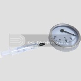Viessmann Bimetall-Zeigerthermometer