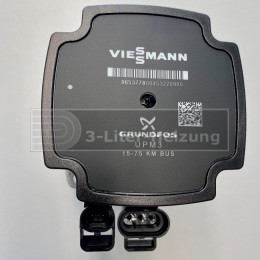 Viessmann Umwälzpumpe UPM3 15-75 KM Mini Superseal