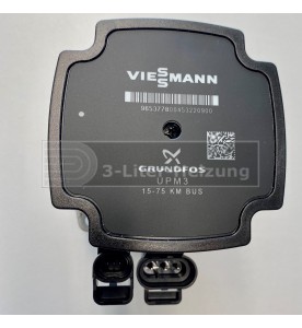 Viessmann Umwälzpumpe UPM3 15-75 KM Mini Superseal