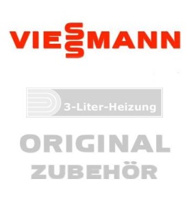 Viessmann AZ-Außenwandpaket 60/100 mm