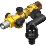 Viessmann Viessmann Sicherheitsgruppe nach DIN 1988 Unterputz