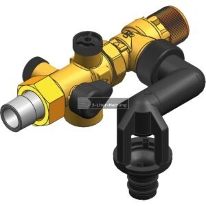 Viessmann Viessmann Sicherheitsgruppe nach DIN 1988 Unterputz