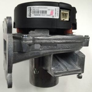 Viessmann Radiallüfter NRG 118 E