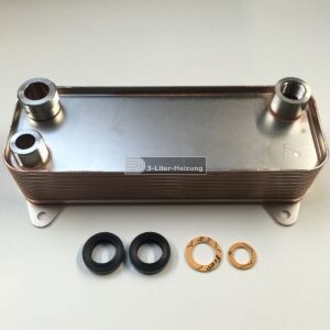 Viessmann Plattenwärmetauscher Vitodens