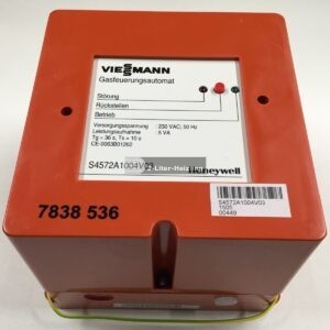 Viessmann Brenneransteuerung Glühzünder