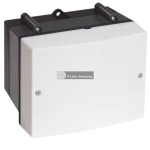 Viessmann Mischermodul Mischermontage