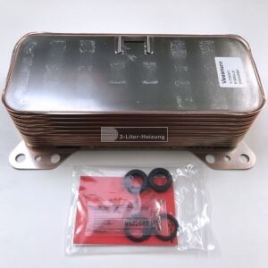 Viessmann Komfort-Plattenwärmetauscher SPWT10-11