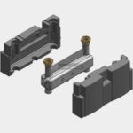 Viessmann hydraulische Weiche mit Wärmedämmung