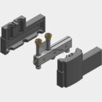 Viessmann hydraulische Weiche mit Wärmedämmung