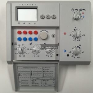 Viessmann Bedieneinheit BES