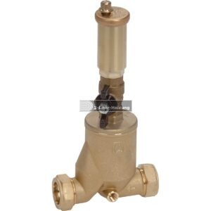 Viessmann Solar-Luftabscheider