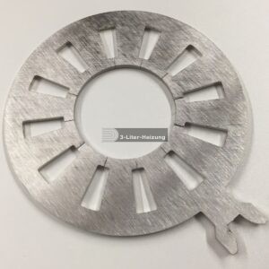 Viessmann Rostplatte (oben) für Vitolig 300 VL3A 9,9 und 15 kW