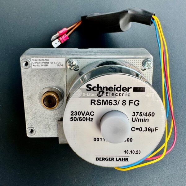 Wodtke Schneckenmotor