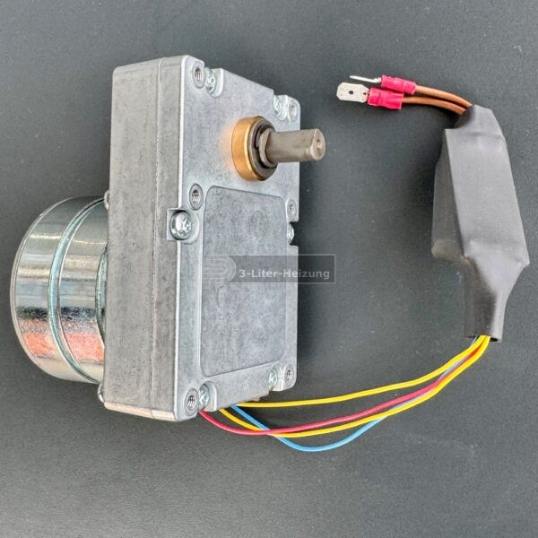 Wodtke Schneckenmotor – Bild 2