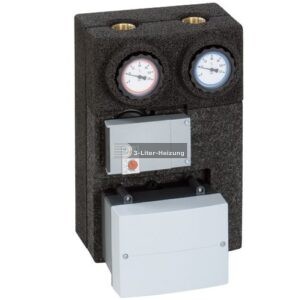 Viessmann Divicon 1" mit Mischer hocheff. Wilo Para und Erweiterungssatz