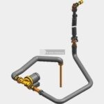 Viessmann Zirkulationspumpe für Vitodens 222-F 333-F