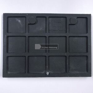 Viessmann Rostabdeckung