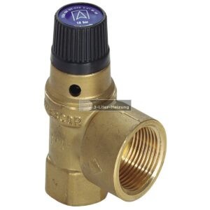 Viessmann Membran-Sicherheitsventil 1/2" 10 bar