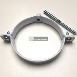 Viessmann AZ-Befestigungsschelle D=100