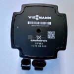 Viessmann Pumpenmotor G-HE KM