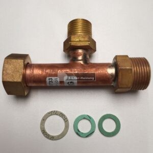 Viessmann HV-Verbindungsstück