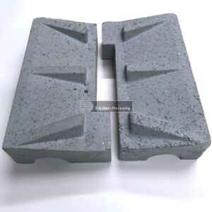 Viessmann Düse Oberteil mitte Vitoligno-0