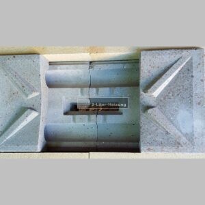 Viessmann Düse Unterteil Vitoligno 7836452