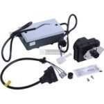 Viessmann Umbau auf Synchronmotor