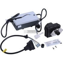 Viessmann Umbau auf Synchronmotor