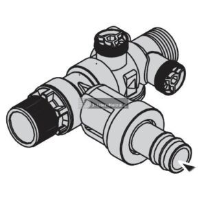 Viessmann Sicherheitsgruppe nach DIN 1988 DN 15