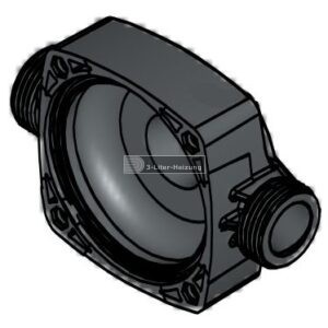 Viessmann Gehäuse CIL2 PPs