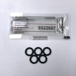 Viessmann Runddichtring 8x2 (5 Stück)