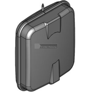 Viessmann Membranausdehnungsgefäß 10L