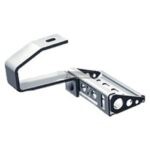 Befestigungssatz für Solarpaket für 2 Kollektoren 141-FM