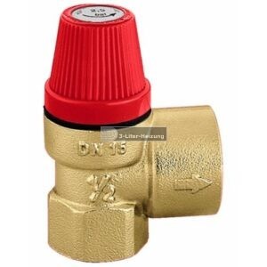 Viessmann Membran-Sicherheitsventil 3bar