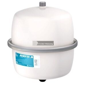 Vitoset Membran-Ausdehnungsgefäß Für Trinkwasser-Installation Typ DD12