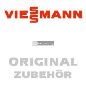 Viessmann Motor Luftklappengehäuse