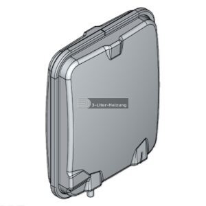 Viessmann Membran-Ausdehnungsgefäss 12L