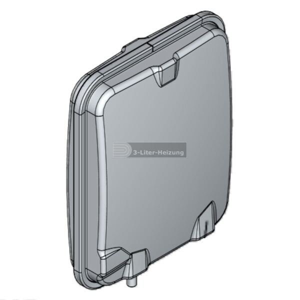 Viessmann Membran-Ausdehnungsgefäss 12L