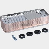 Viessmann Plattenwärmetauscher CB10-20