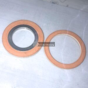 Viessmann Dichtungen Heizwasser/Gas-Satz