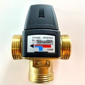 Viessmann thermostatischer Mischautomat VTA 322