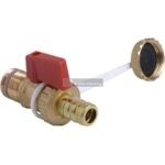 Viessmann Kugelhahn R 1/2" mit Griff