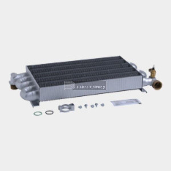 Viessmann Abgaswärmetauscher