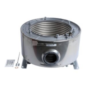 Viessmann Wärmetauscher WB2B 80/105kW-0