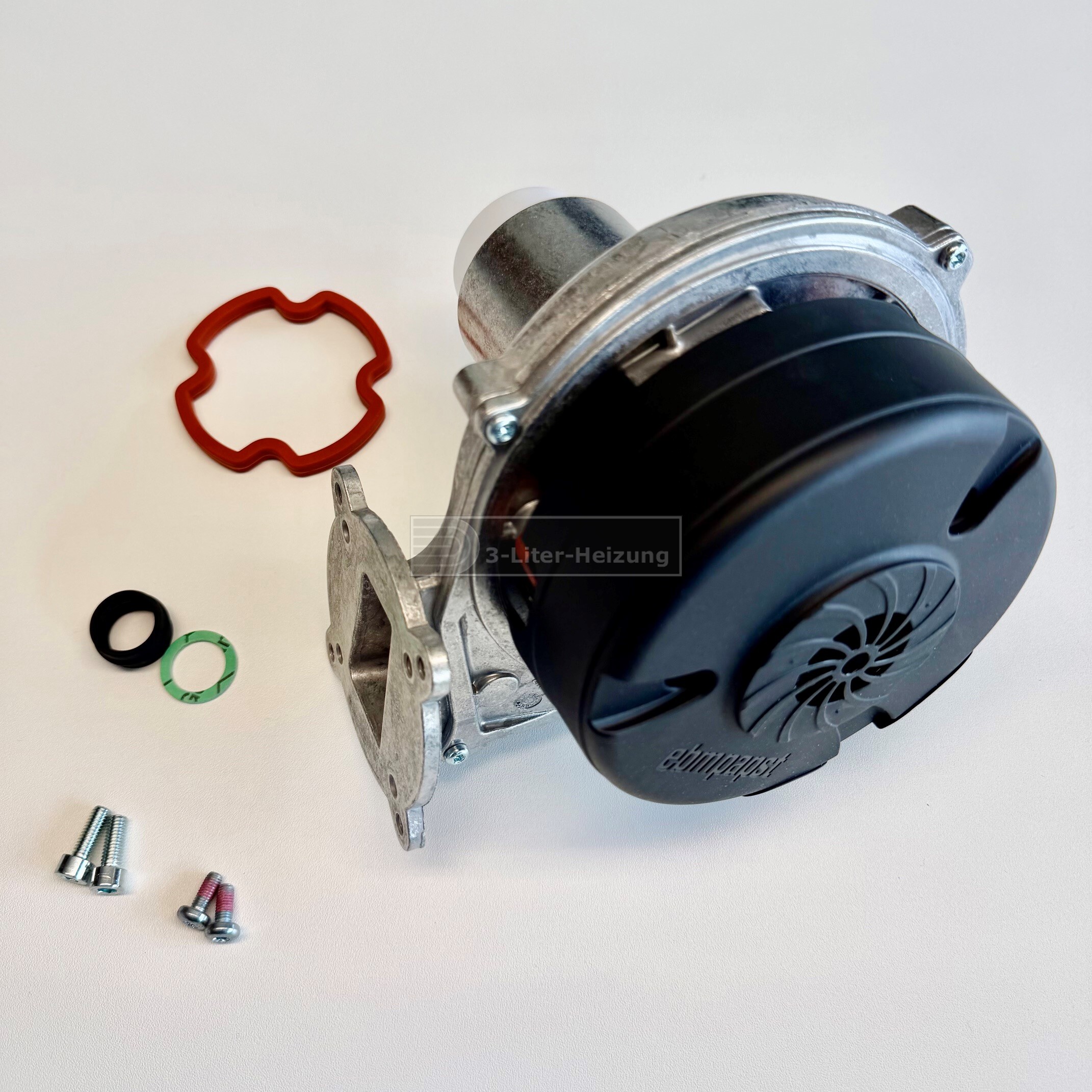 Viessmann 7861604 Radiallüfter NRG 118 19/26