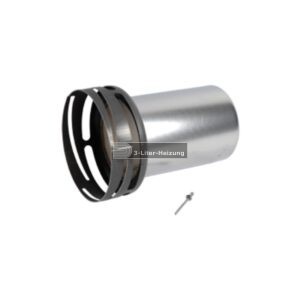 Viessmann Flammrohr VHG Größe 1