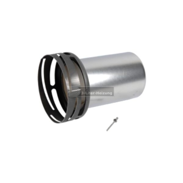 Viessmann Flammrohr VHG Größe 1